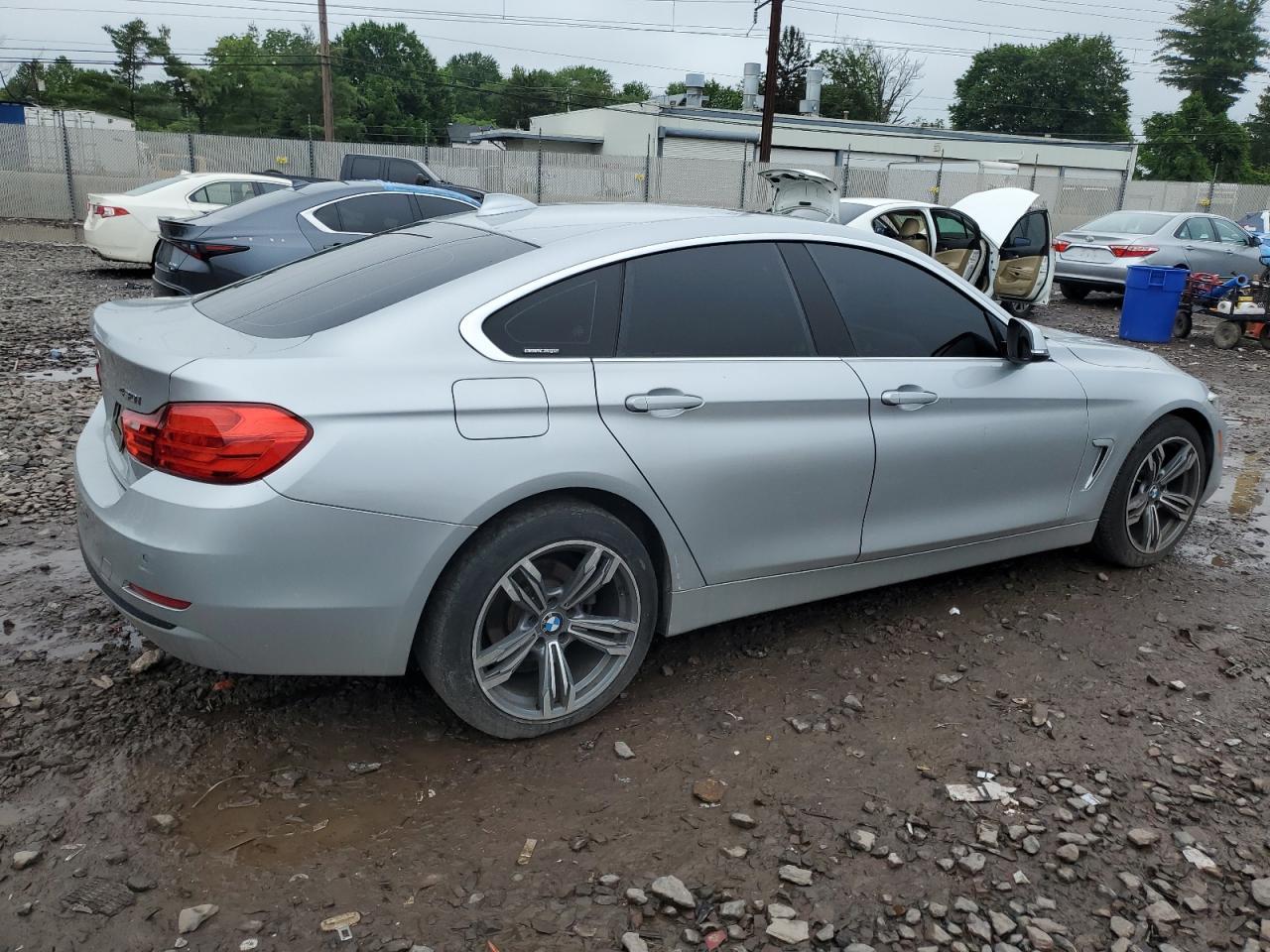 2017 BMW 4 Series