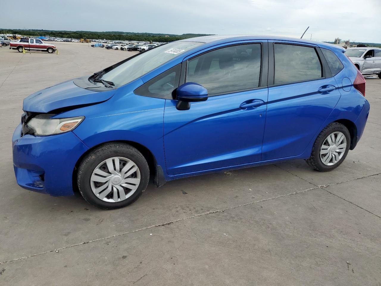 2016 HONDA FIT