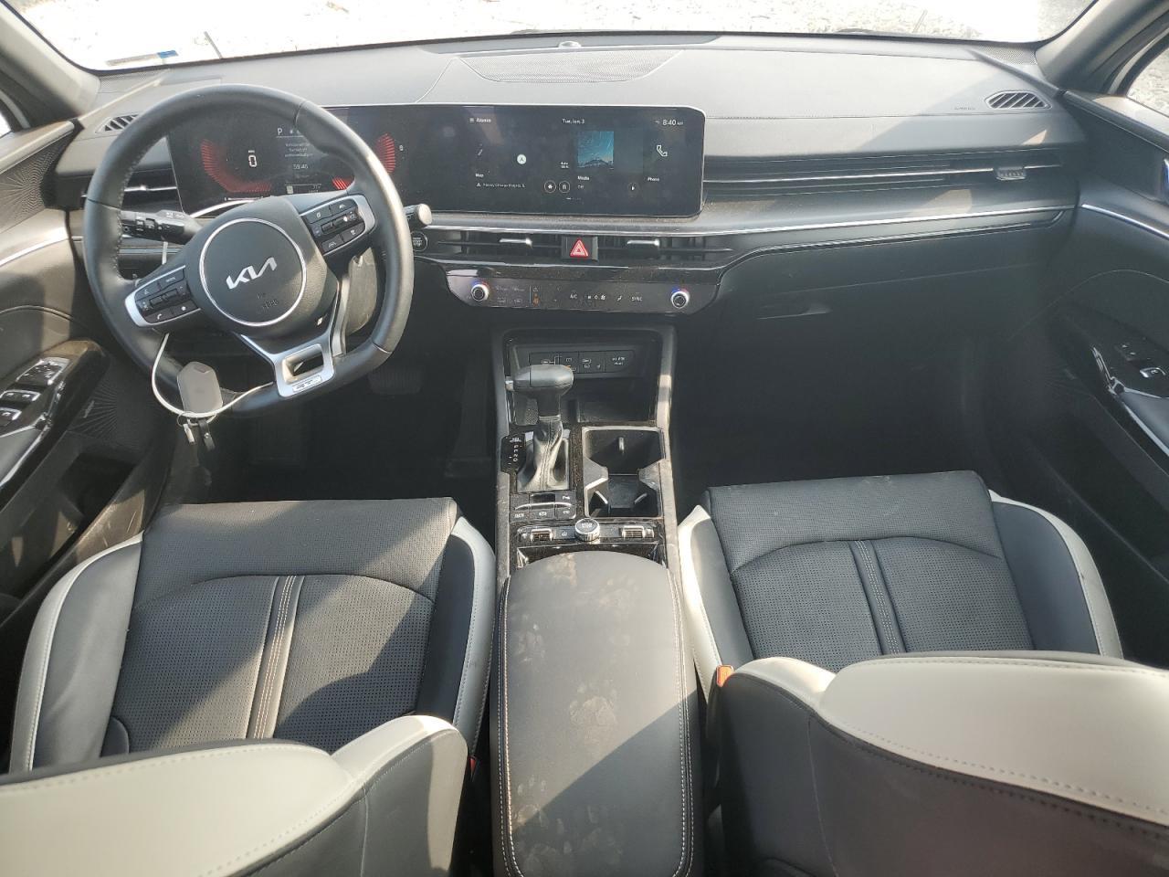 2025 KIA K5