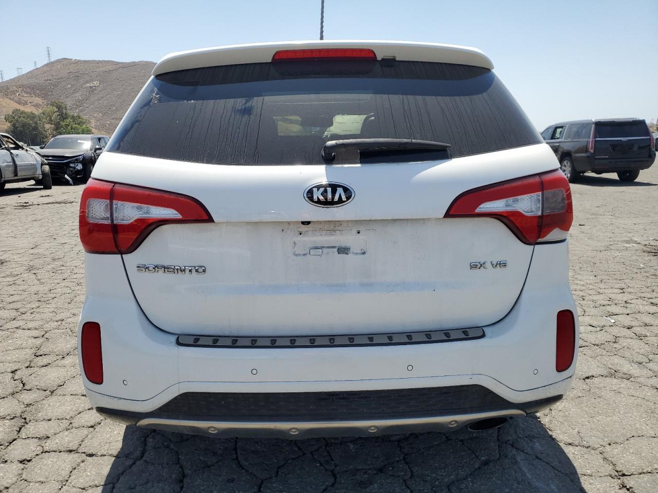 2015 KIA SORENTO