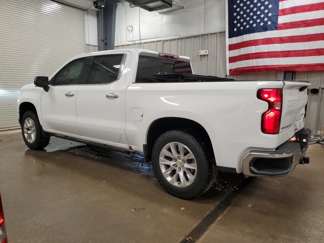 2019 CHEVROLET Silverado
