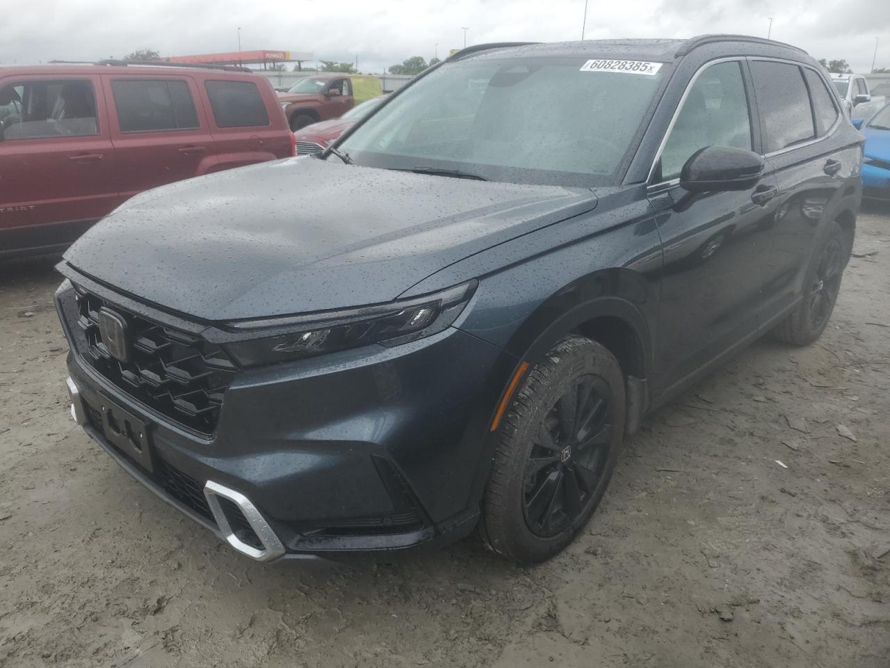 2023 HONDA CR-V