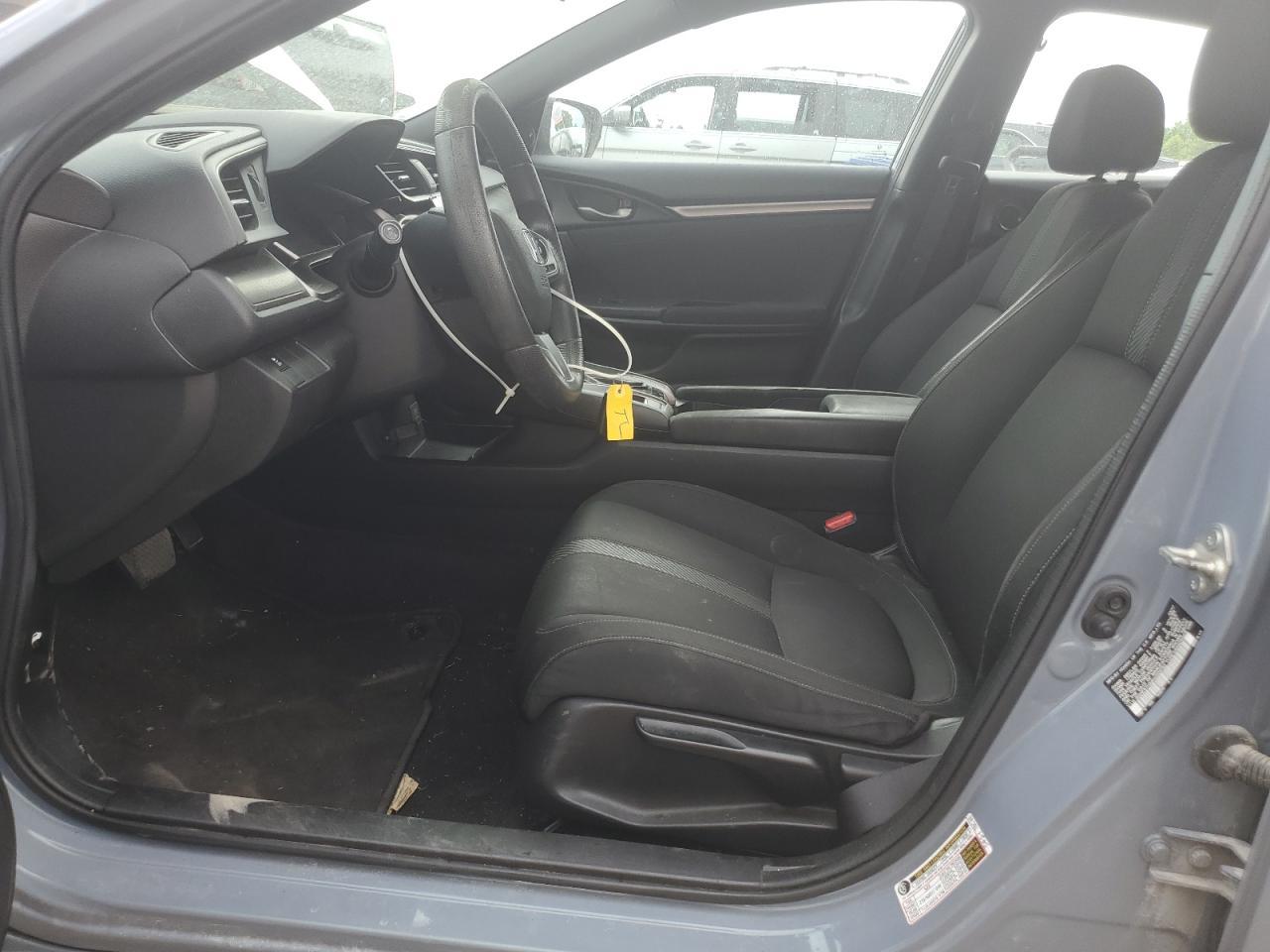 2017 HONDA CIVIC