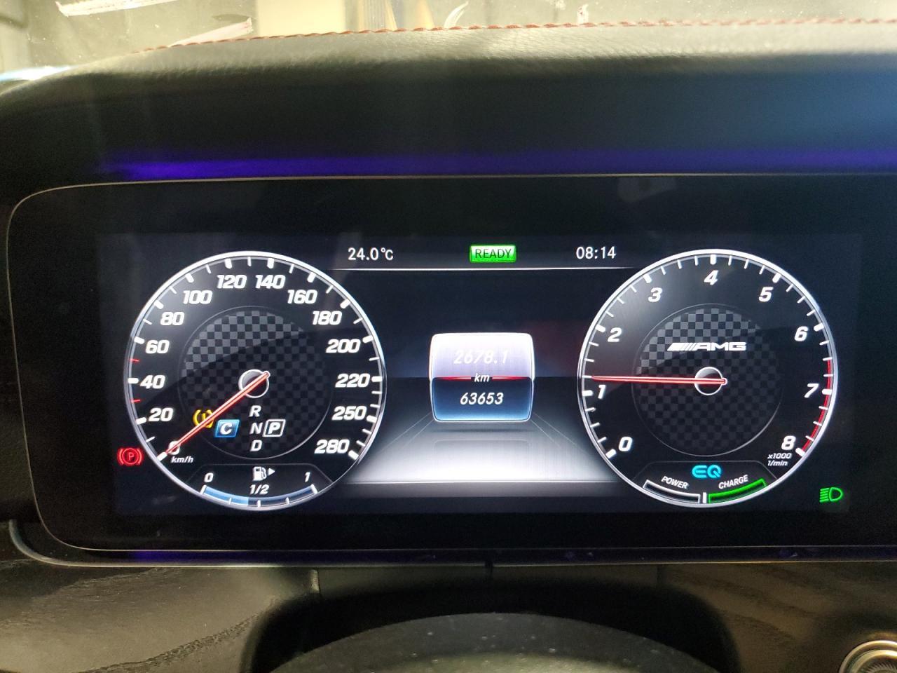 2019 MERCEDES-BENZ E-Class