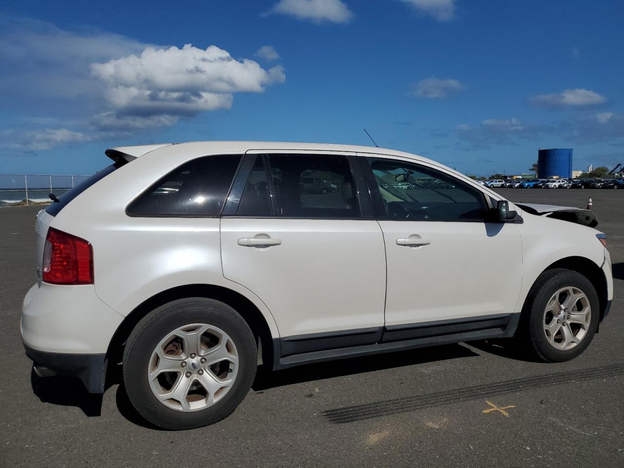 2014 FORD EDGE