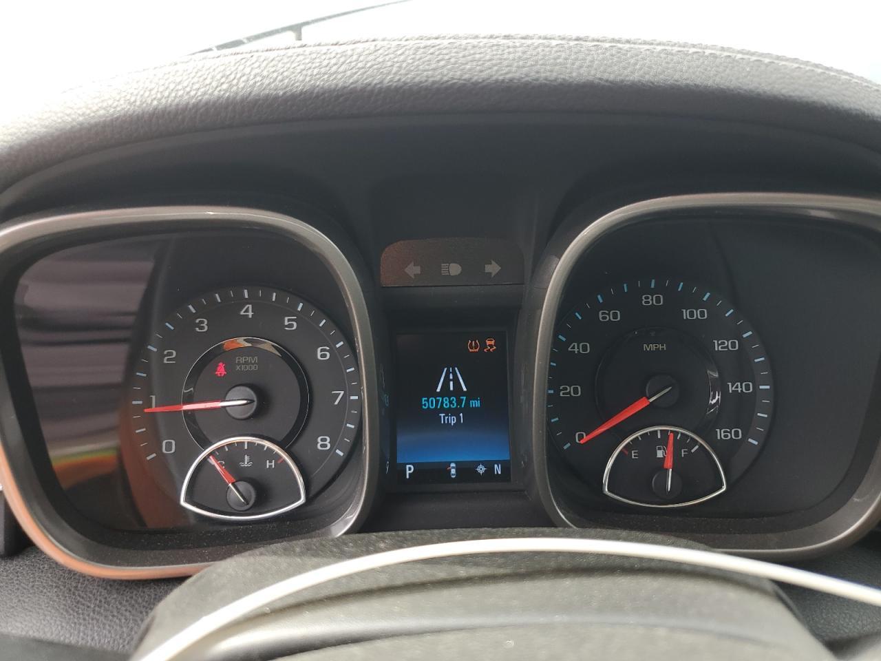 2014 CHEVROLET MALIBU