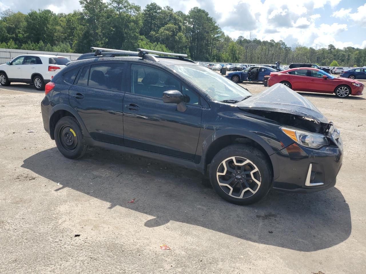 2017 SUBARU Crosstrek