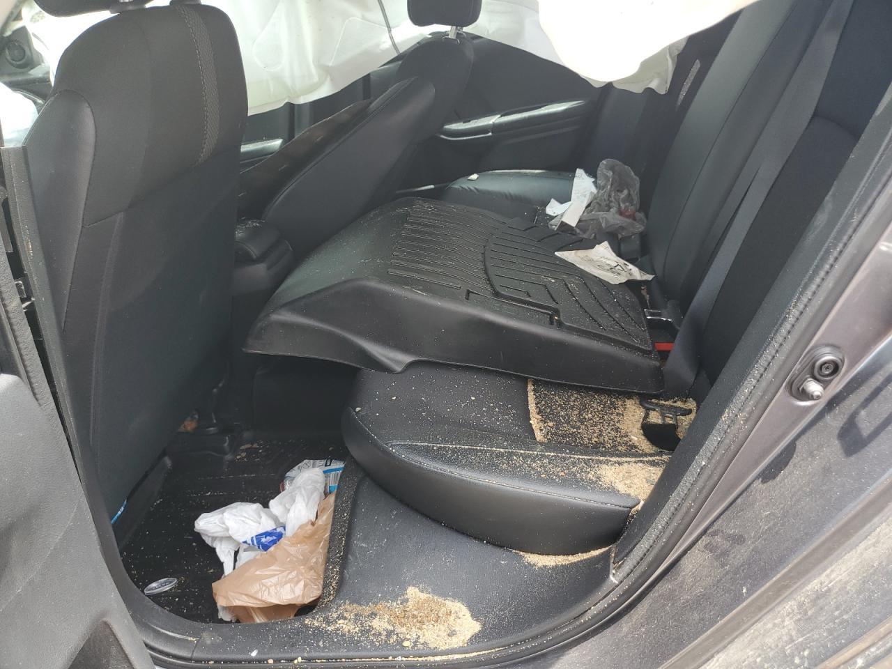 2019 HONDA CIVIC
