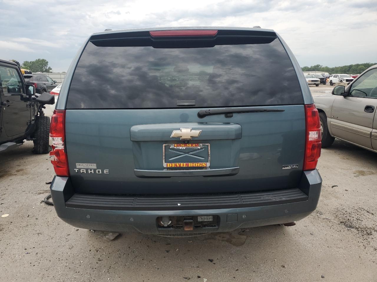 2008 CHEVROLET Tahoe