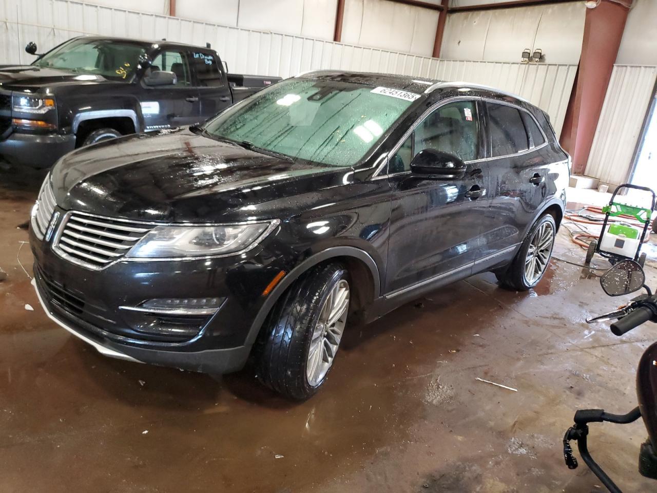 2016 LINCOLN MKC