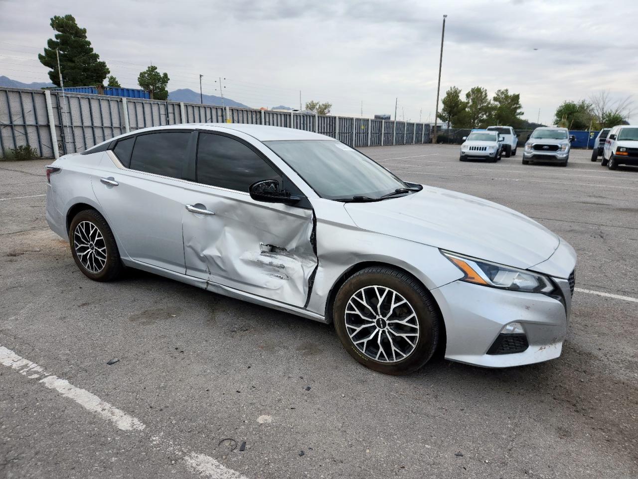 2019 NISSAN ALTIMA