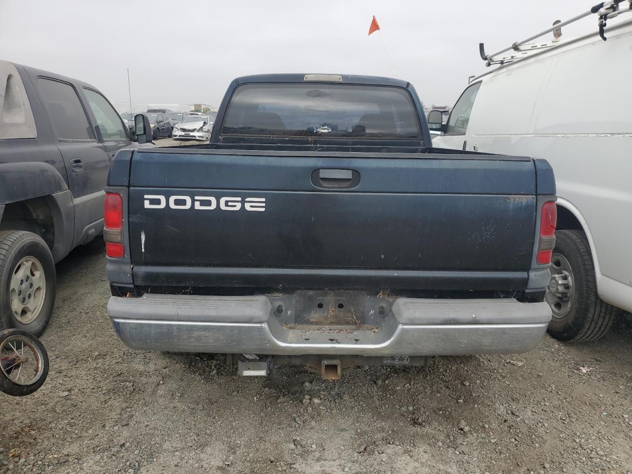 2001 DODGE RAM 1500