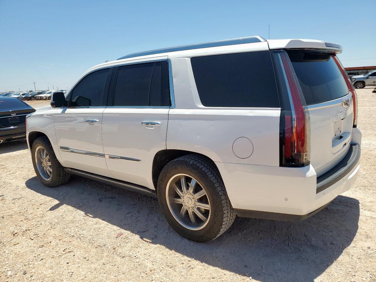 2018 CADILLAC ESCALADE