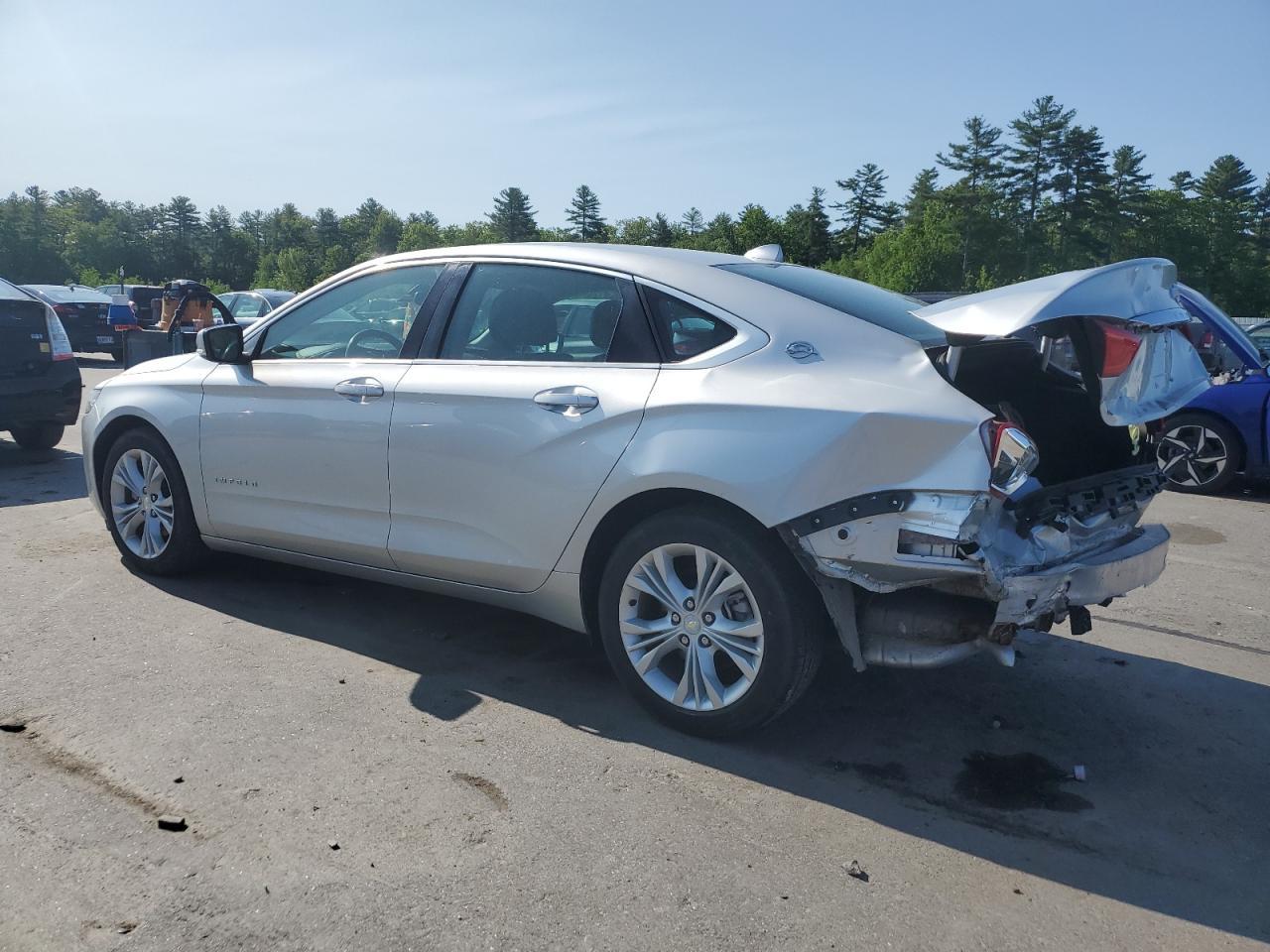 2014 CHEVROLET IMPALA
