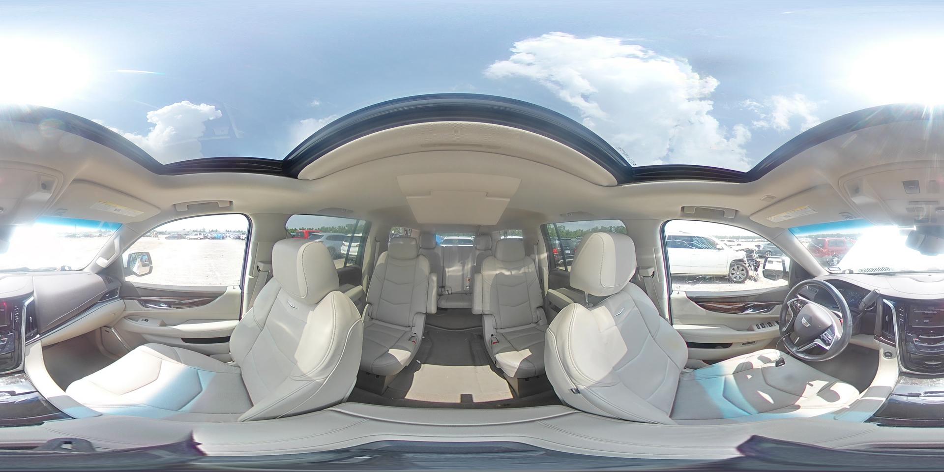 2016 CADILLAC ESCALADE