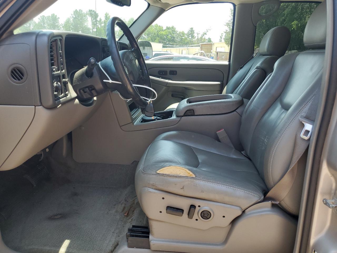 2004 GMC Yukon