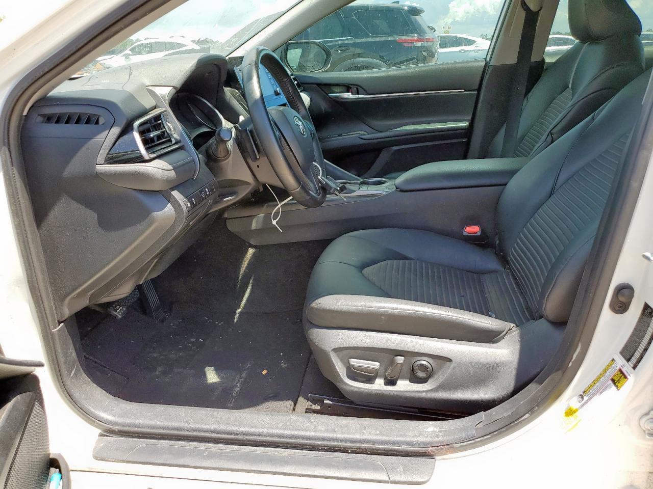 2022 TOYOTA CAMRY
