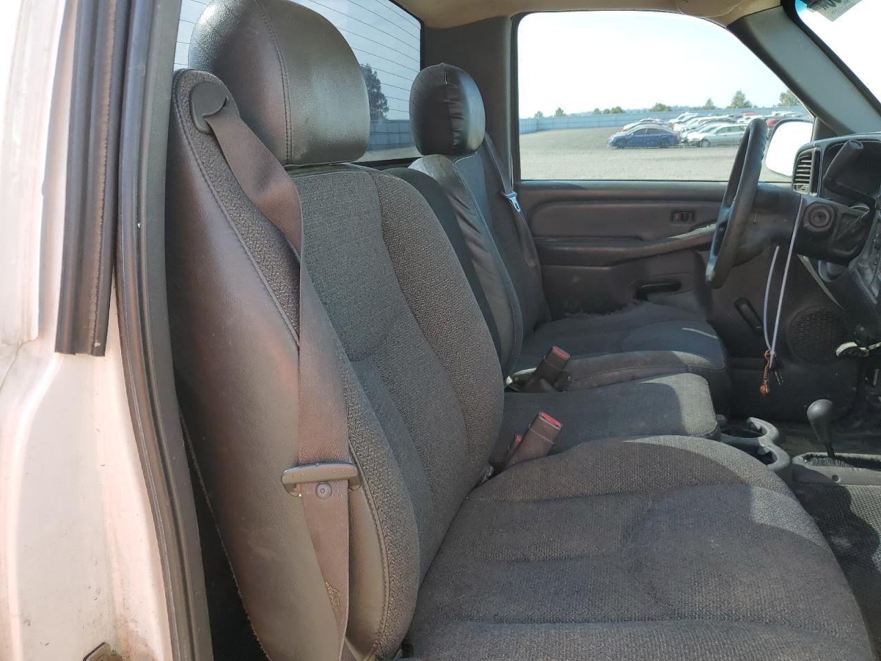 2006 CHEVROLET Silverado