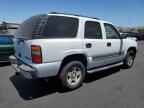 2004 CHEVROLET Tahoe