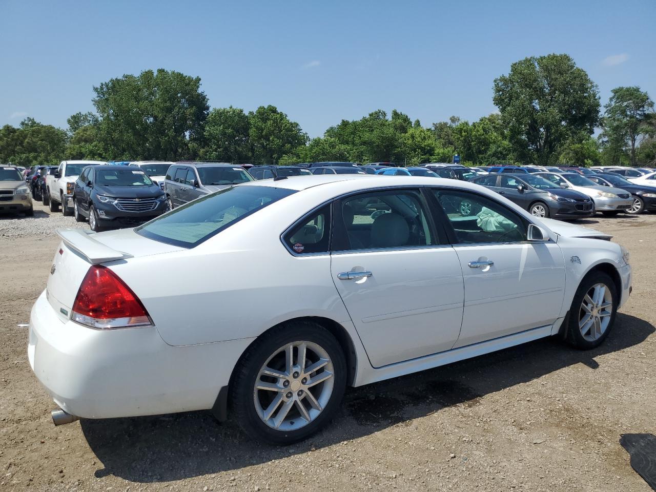 2013 CHEVROLET IMPALA