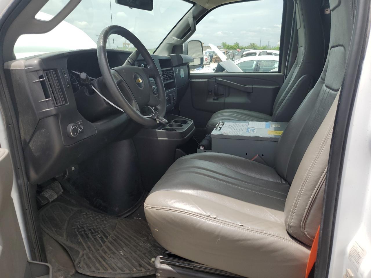 2017 CHEVROLET EXPRESS 2500