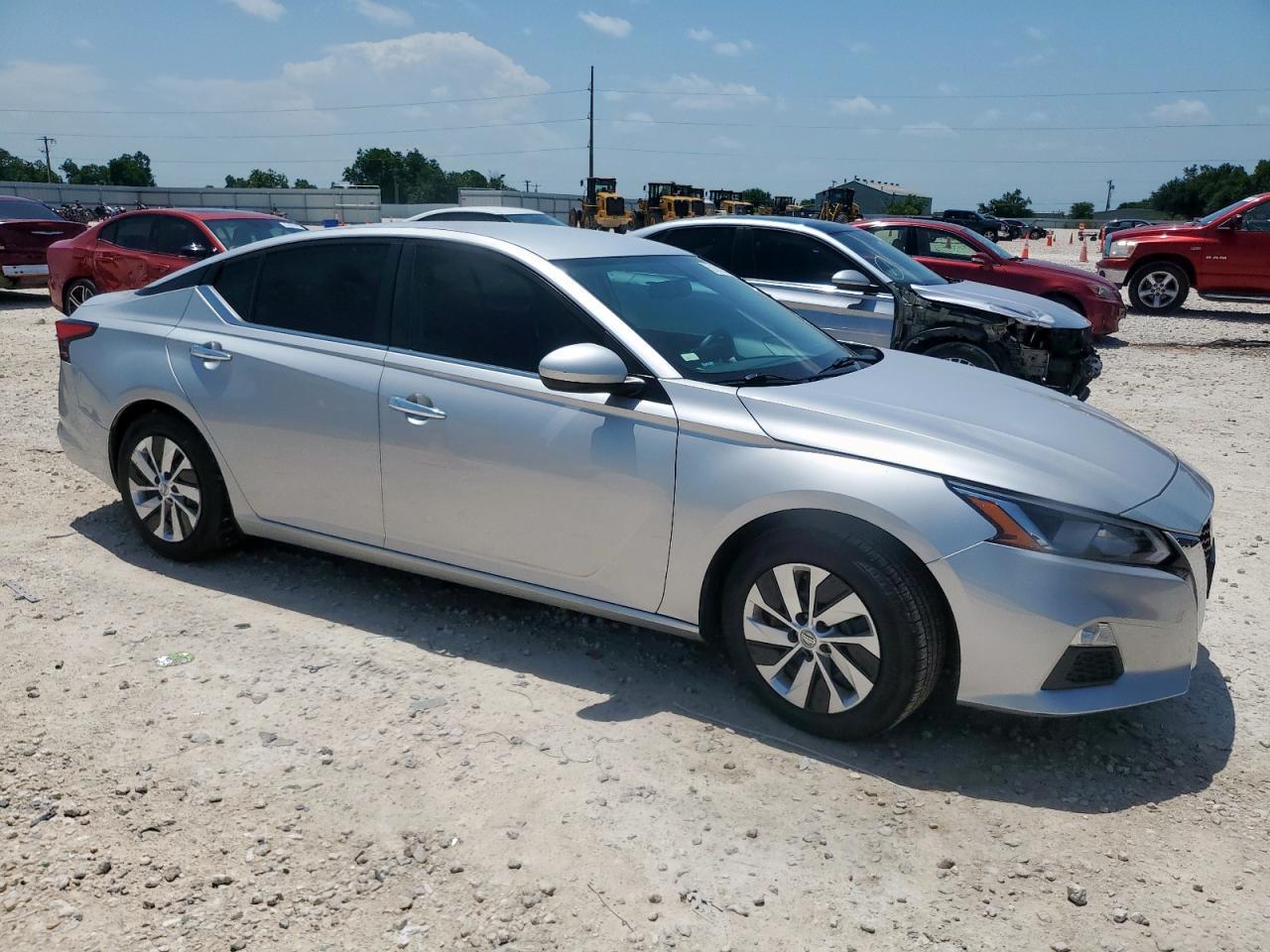 2020 NISSAN ALTIMA