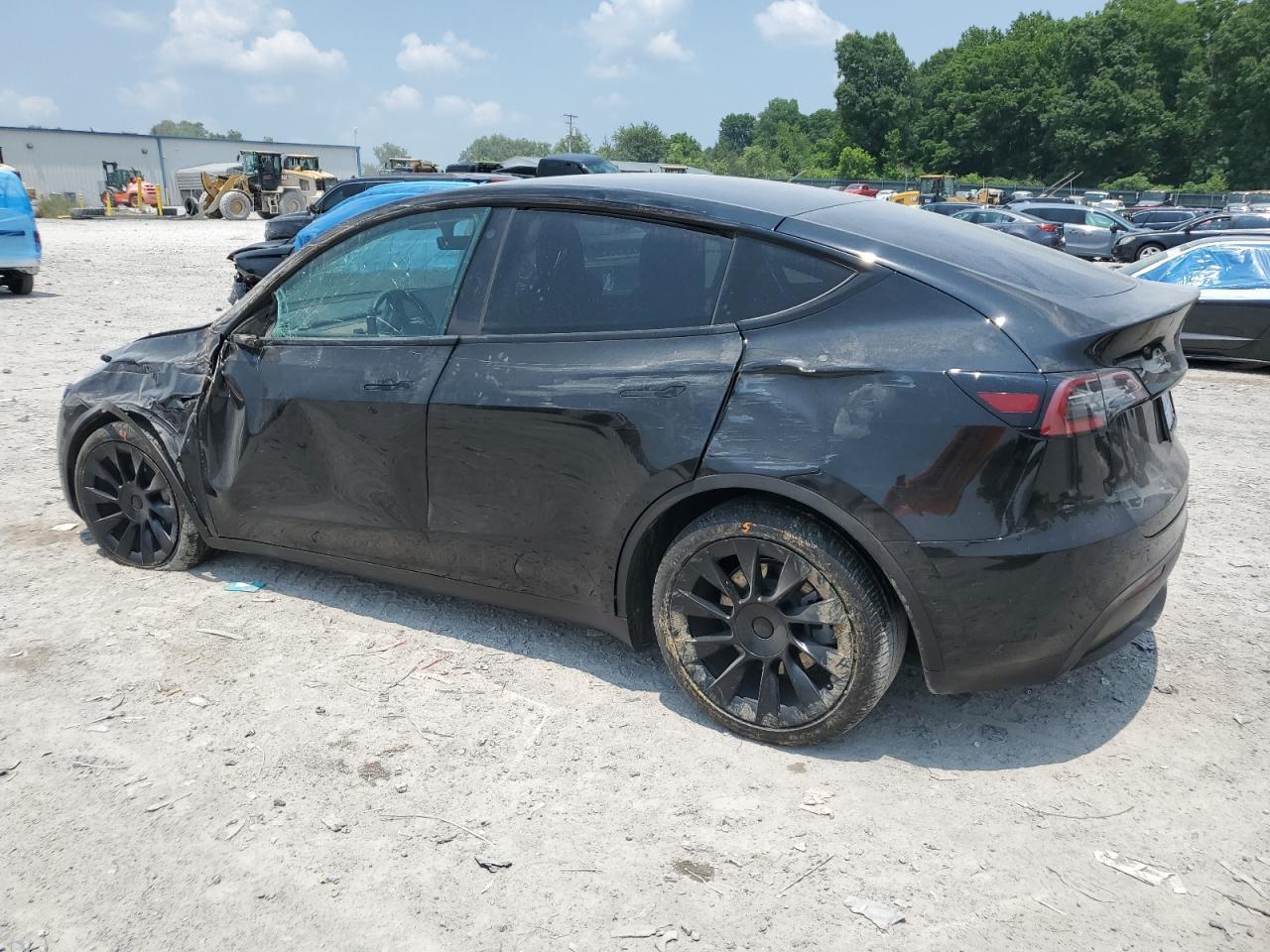 2021 TESLA MODEL Y