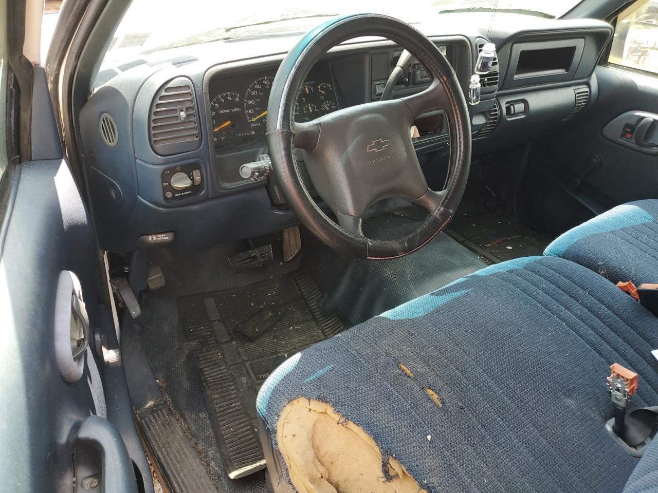 2000 CHEVROLET Gmt