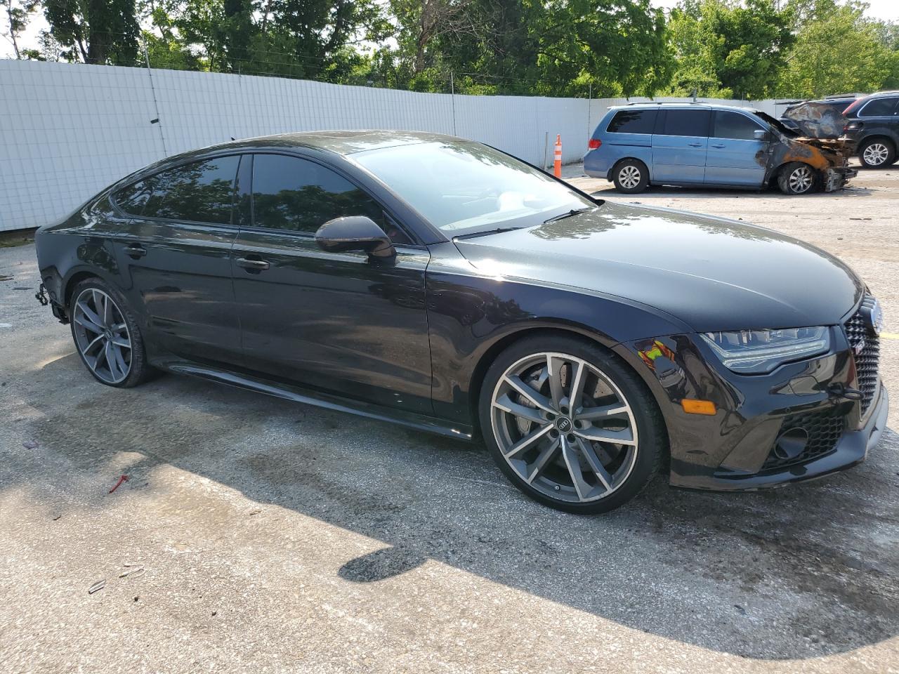 2017 AUDI RS7