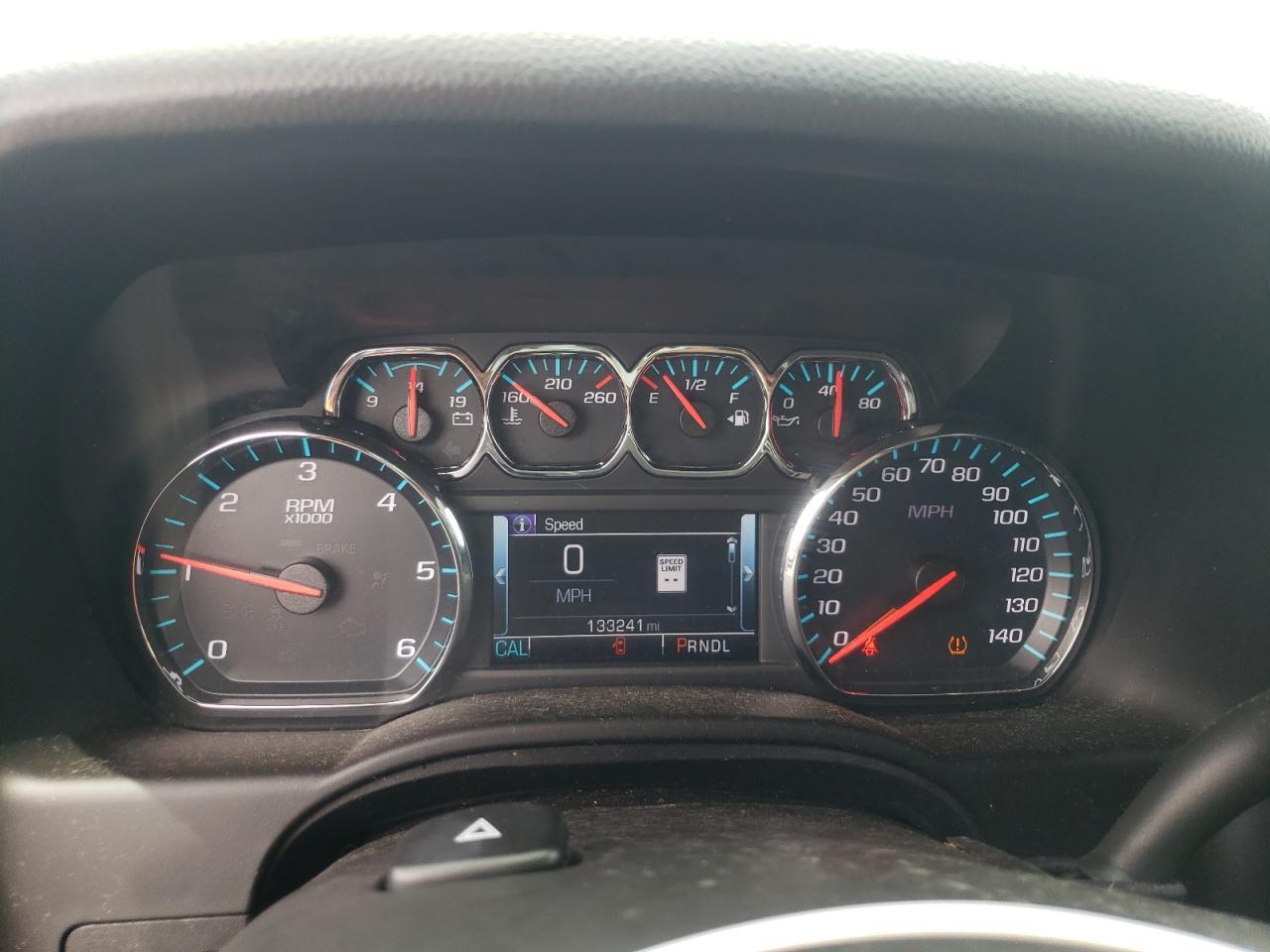 2018 CHEVROLET Suburban