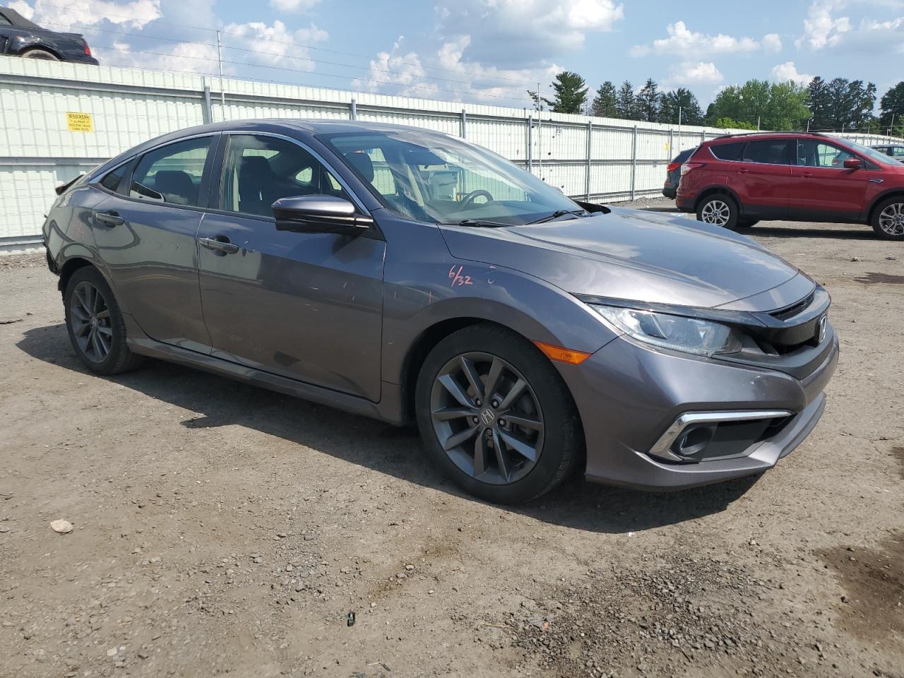 2019 HONDA CIVIC