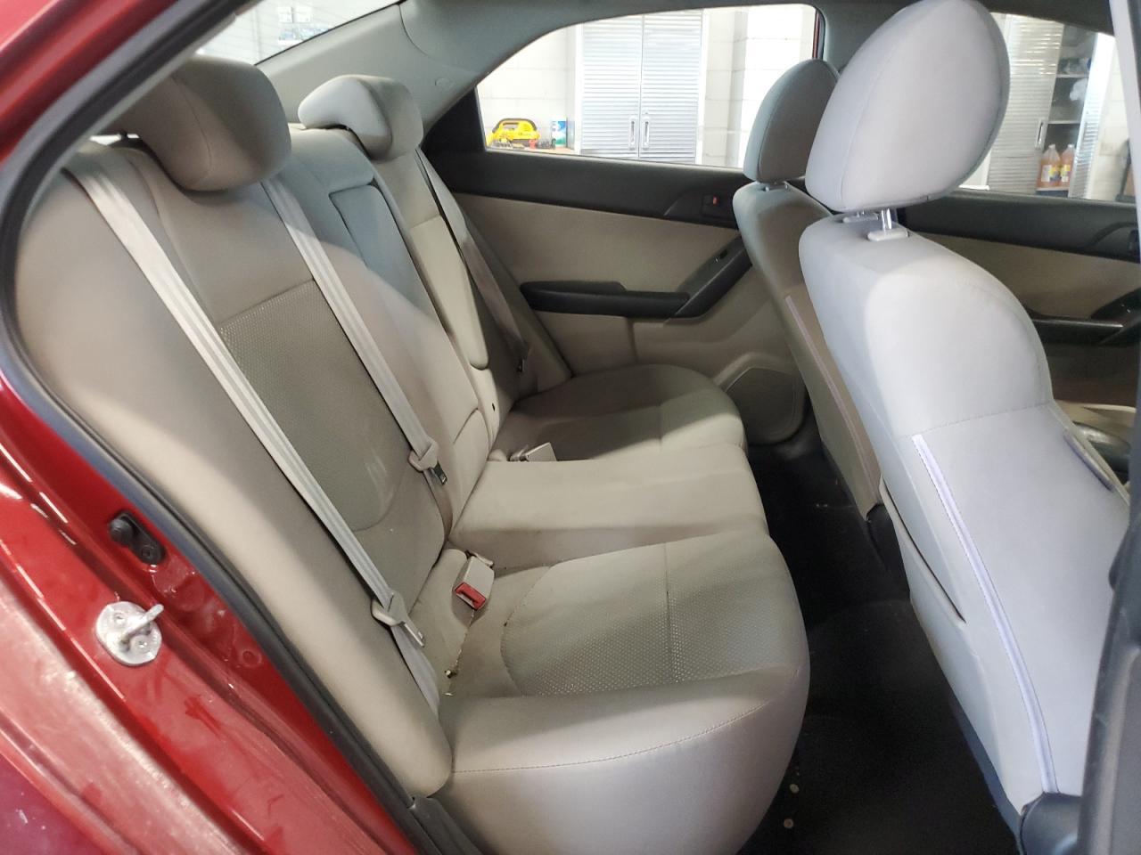 2010 KIA FORTE