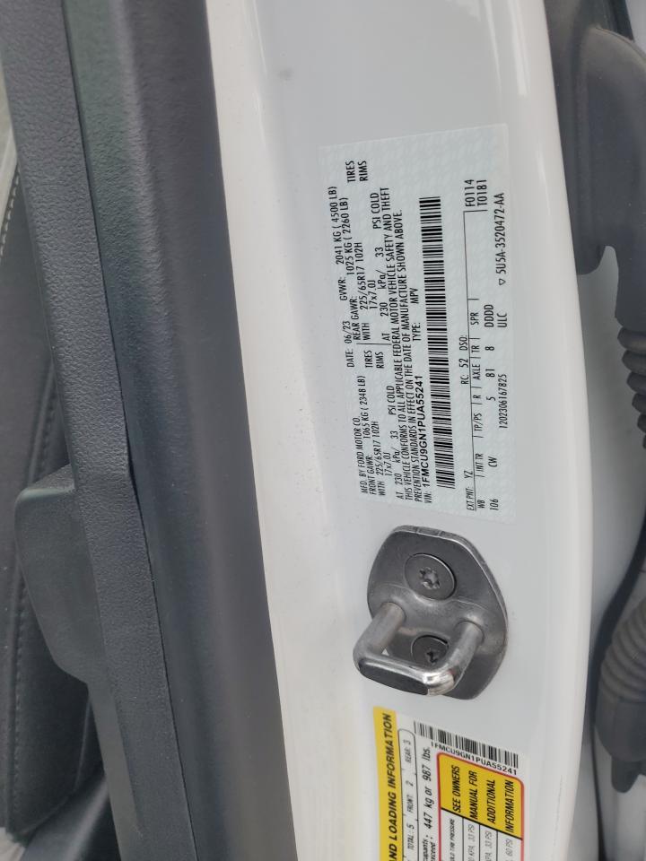 2023 FORD ESCAPE