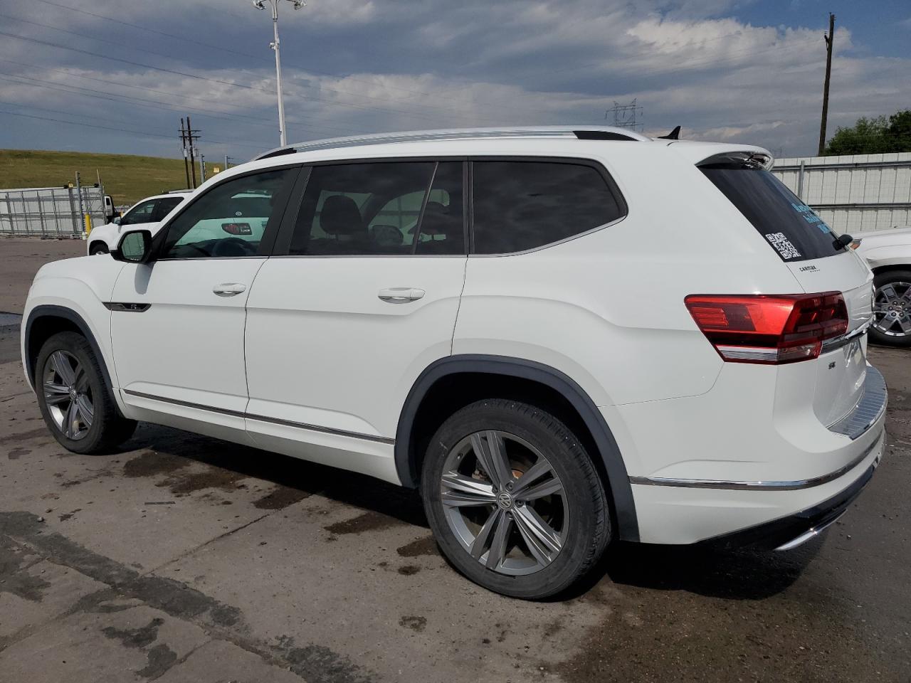 2018 VOLKSWAGEN ATLAS