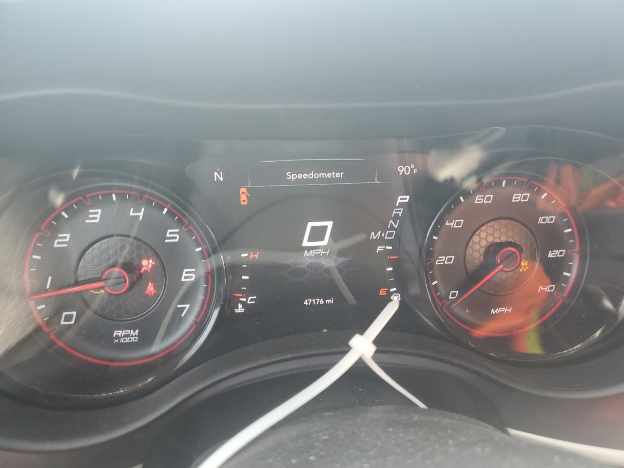 2022 DODGE CHARGER