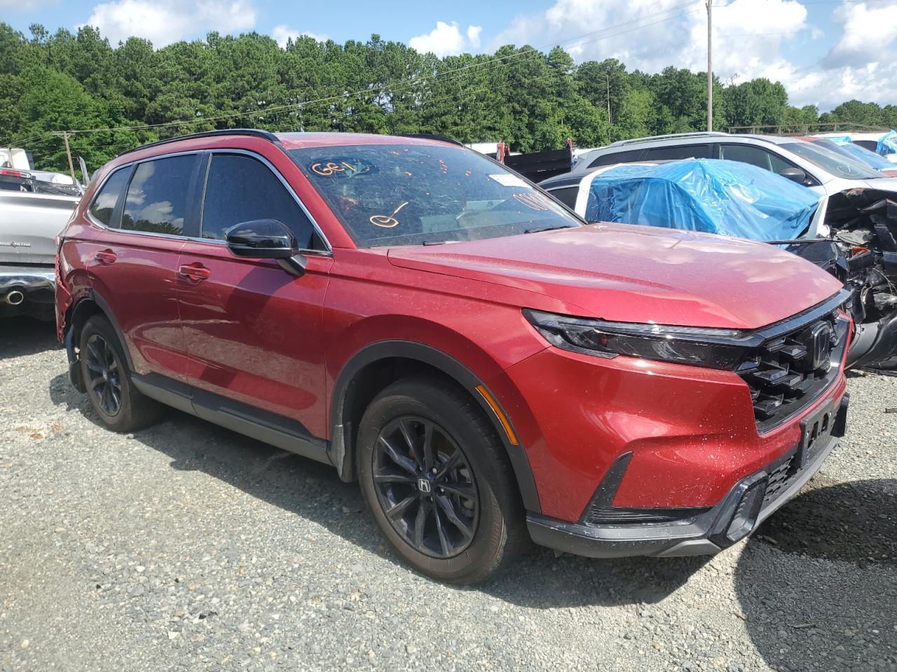 2024 HONDA CR-V