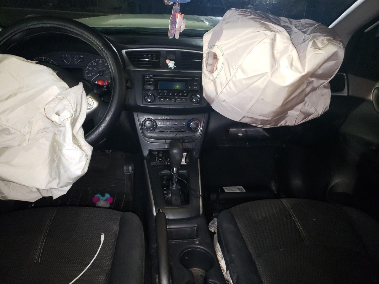 2016 NISSAN SENTRA