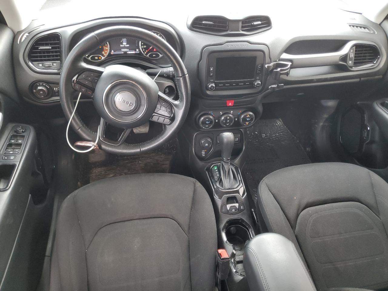 2017 JEEP Renegade