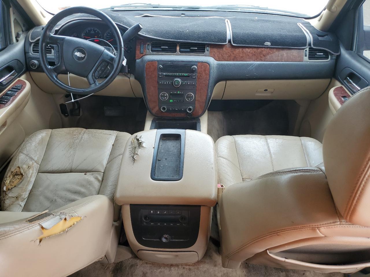 2008 CHEVROLET Suburban