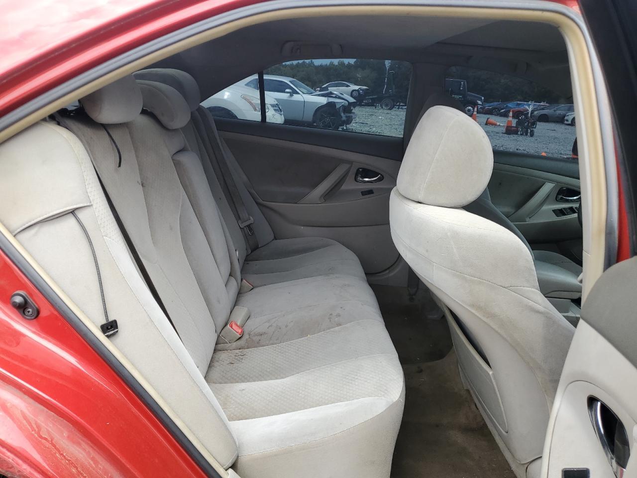 2007 TOYOTA CAMRY