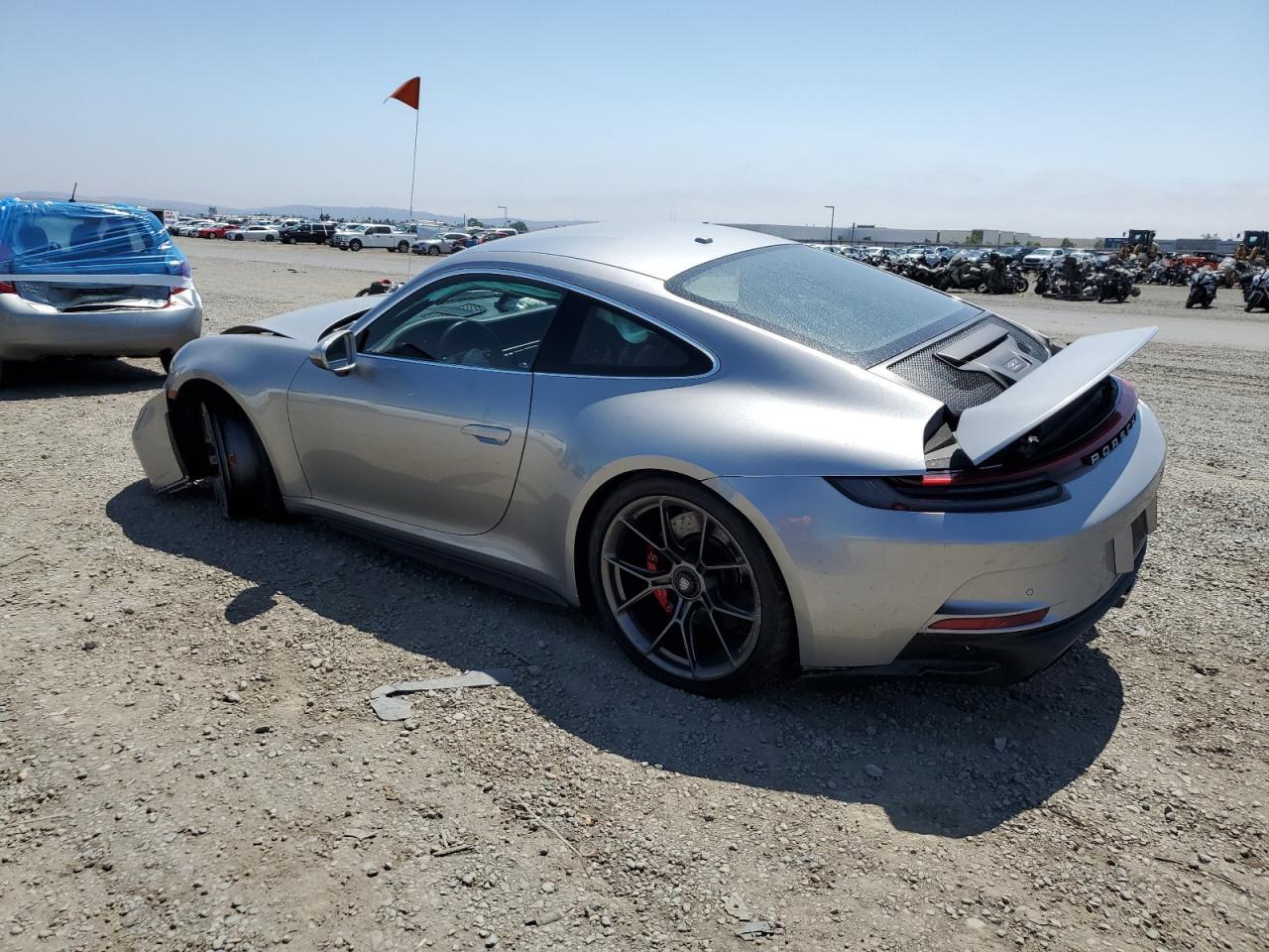 2022 PORSCHE 911