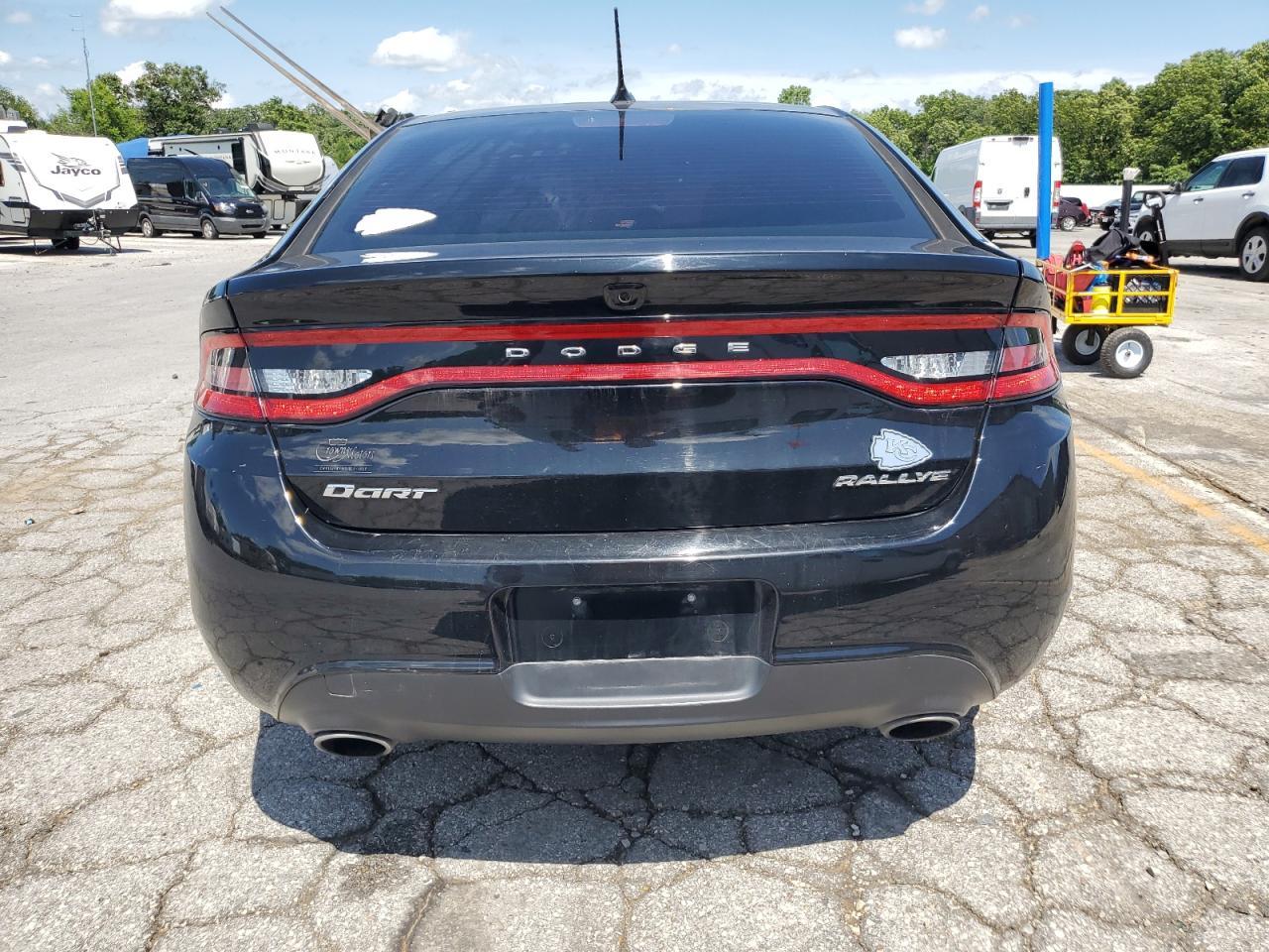2013 DODGE Dart