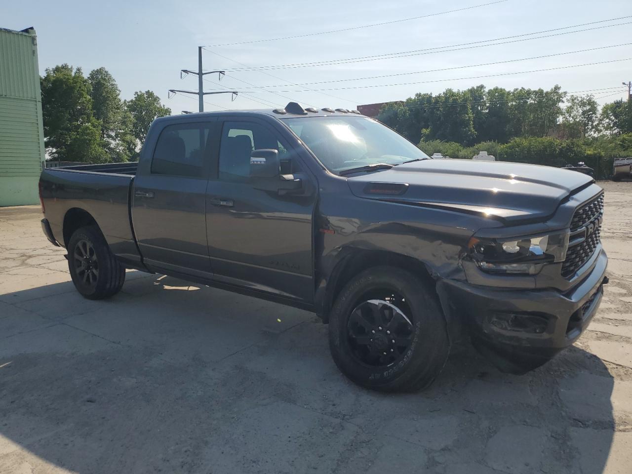 2023 RAM 3500
