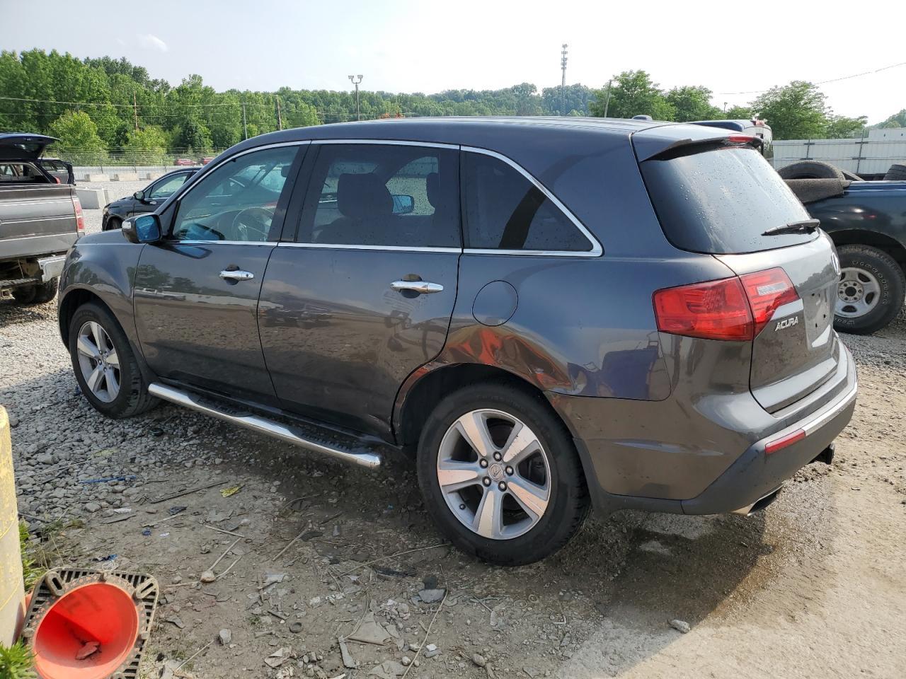 2011 ACURA MDX