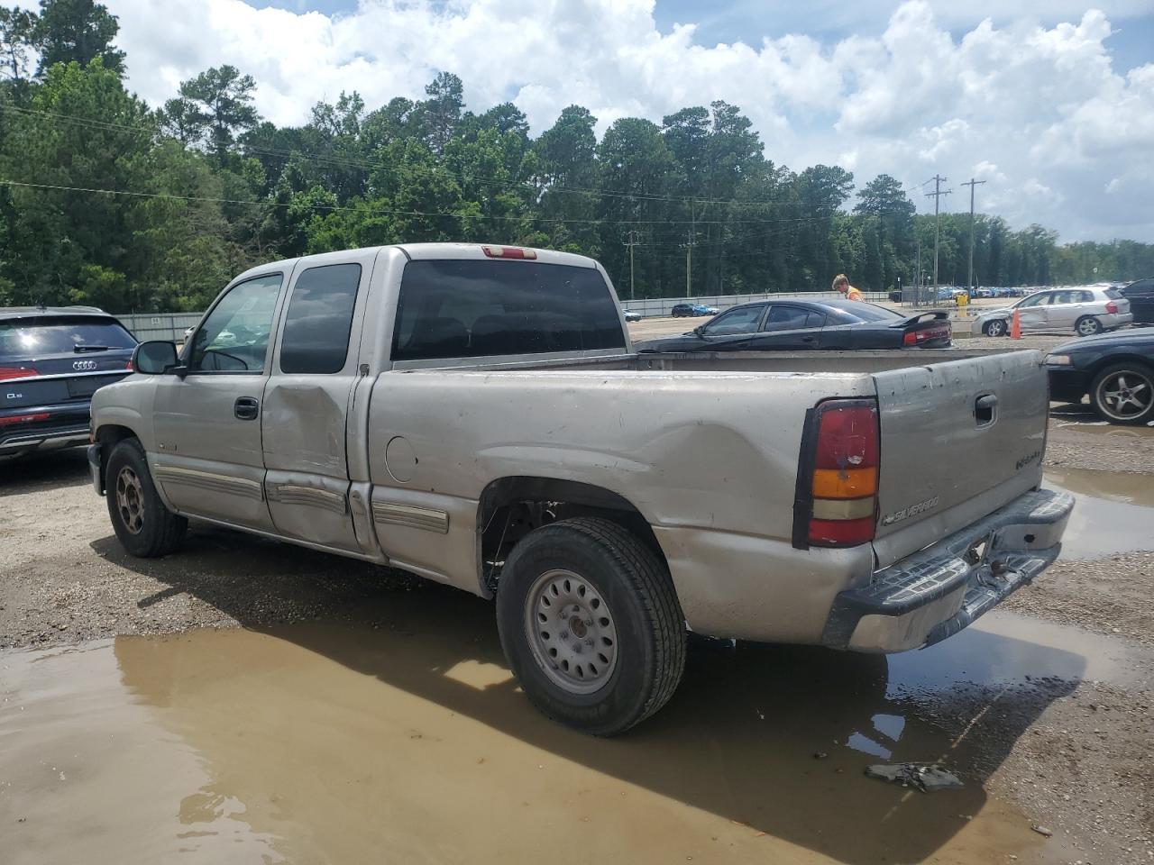 2000 CHEVROLET Silverado
