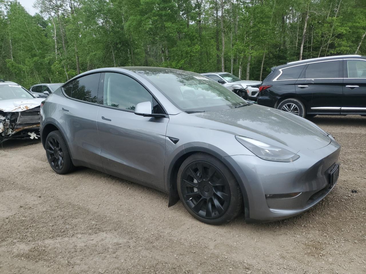 2024 TESLA MODEL Y
