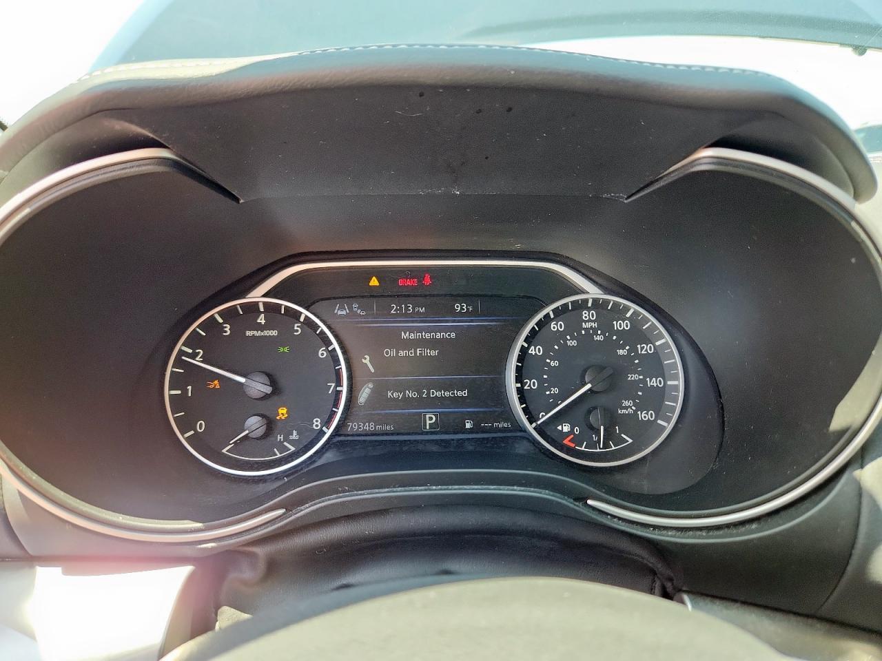 2020 NISSAN Maxima
