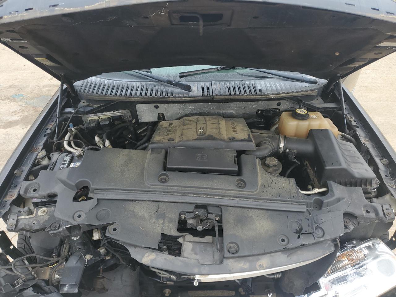 2008 LINCOLN Navigator