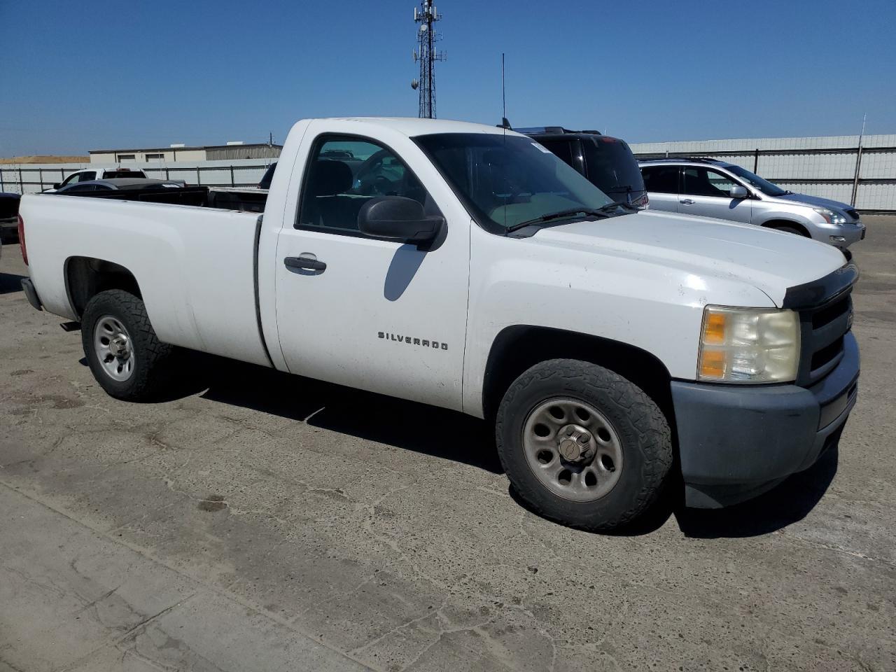 2011 CHEVROLET Silverado