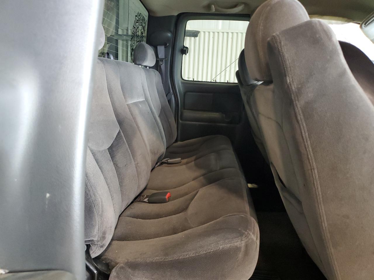 2003 GMC Sierra